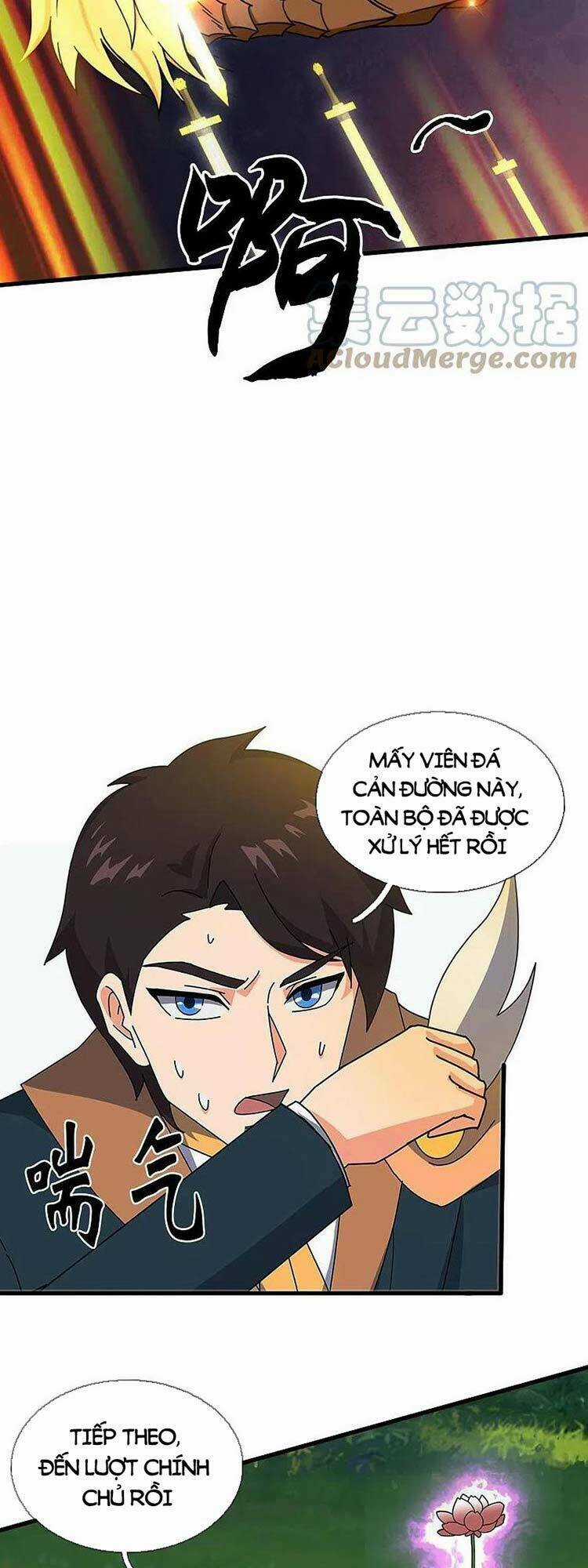 Vạn Cổ Thần Vương - Chapter 345 - Trang 8