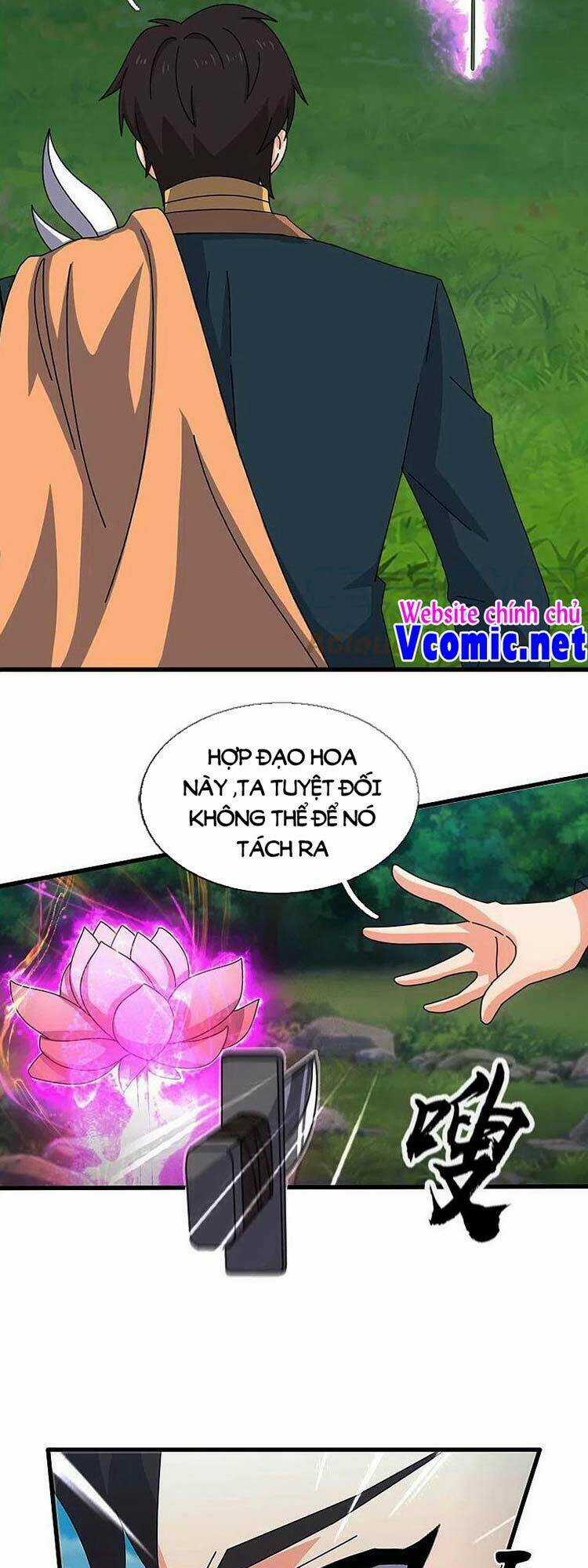 Vạn Cổ Thần Vương - Chapter 345 - Trang 9