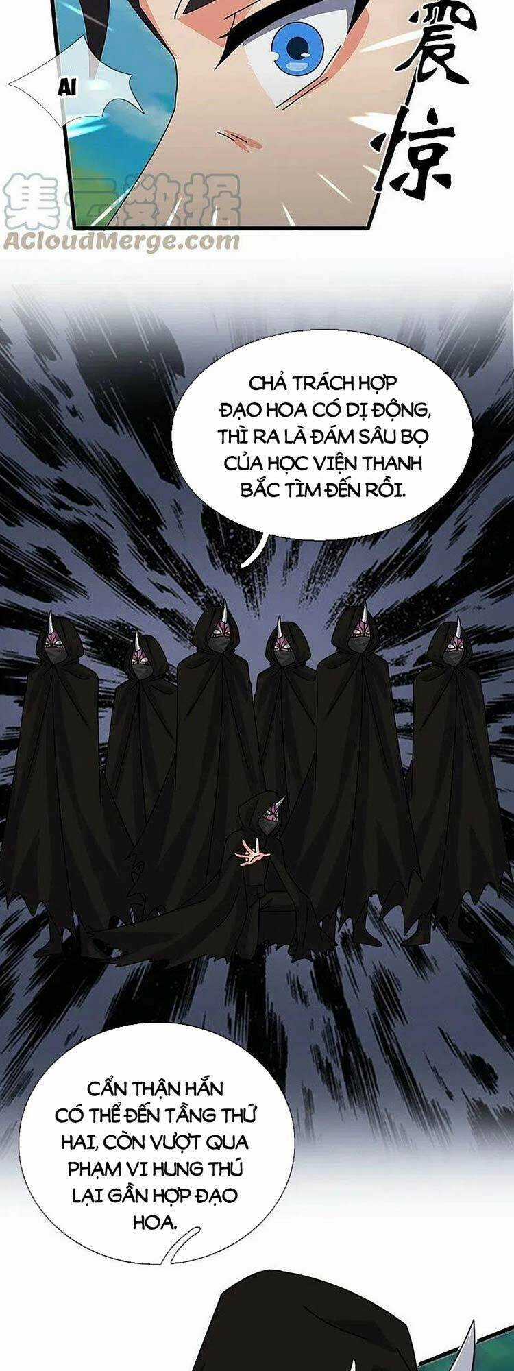 Vạn Cổ Thần Vương - Chapter 345 - Trang 10