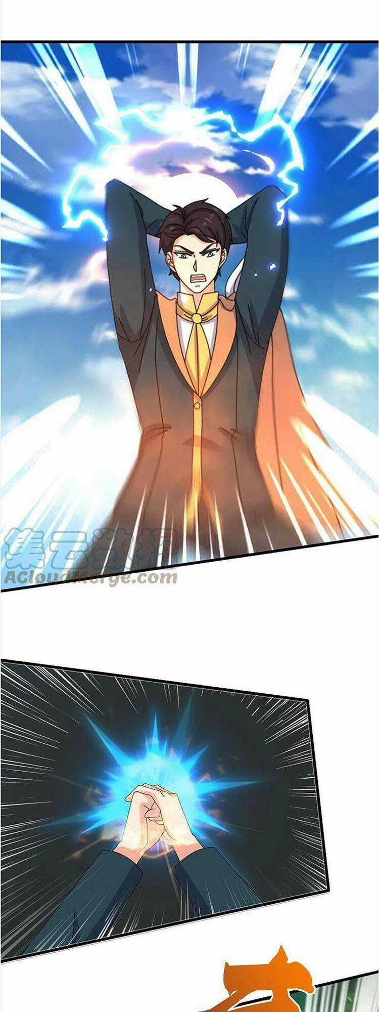 Vạn Cổ Thần Vương - Chapter 346 - Trang 1