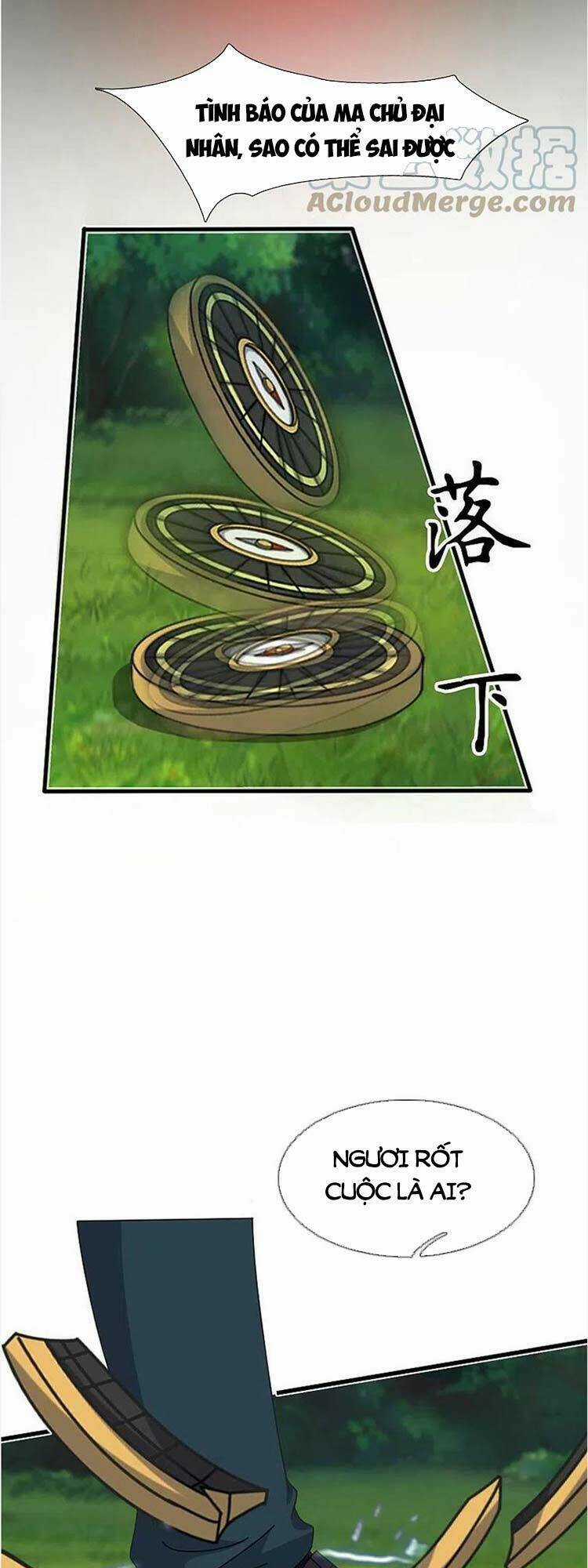 Vạn Cổ Thần Vương - Chapter 346 - Trang 11