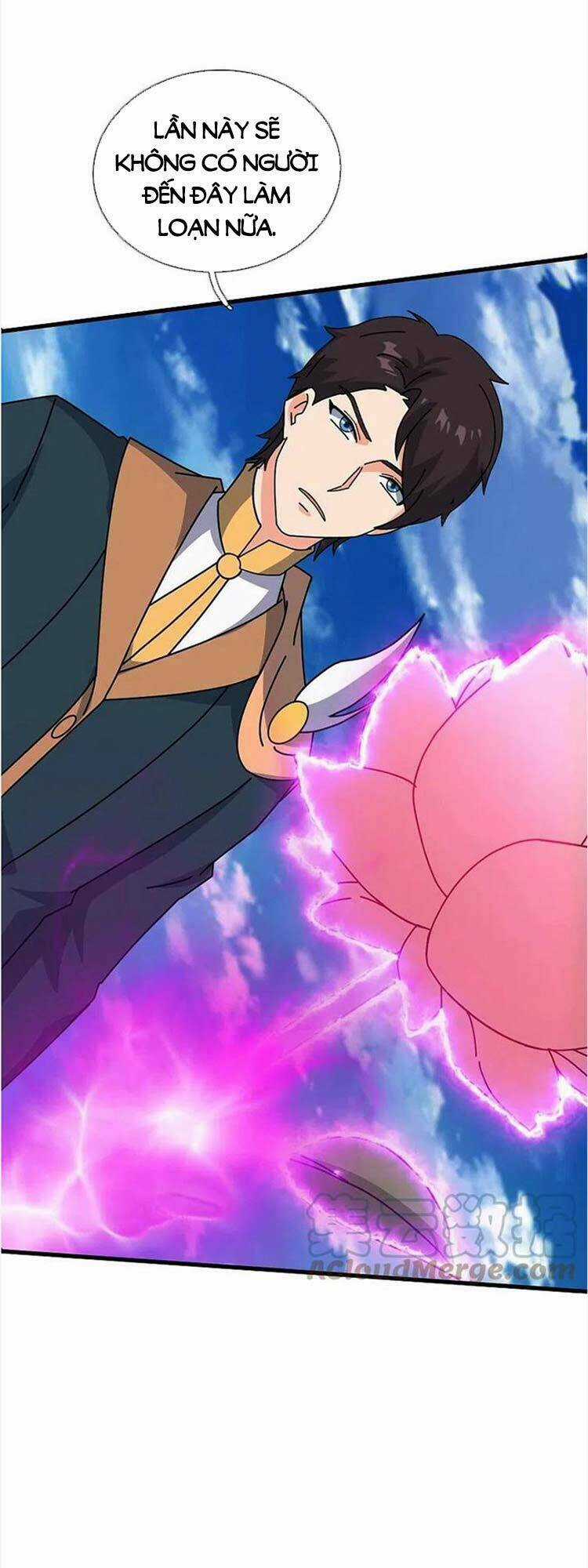 Vạn Cổ Thần Vương - Chapter 346 - Trang 16