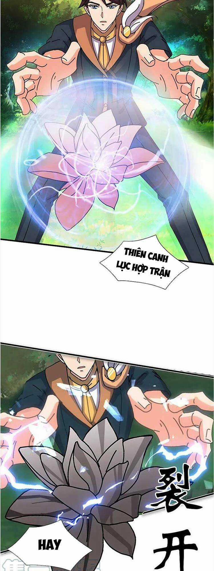 Vạn Cổ Thần Vương - Chapter 346 - Trang 19