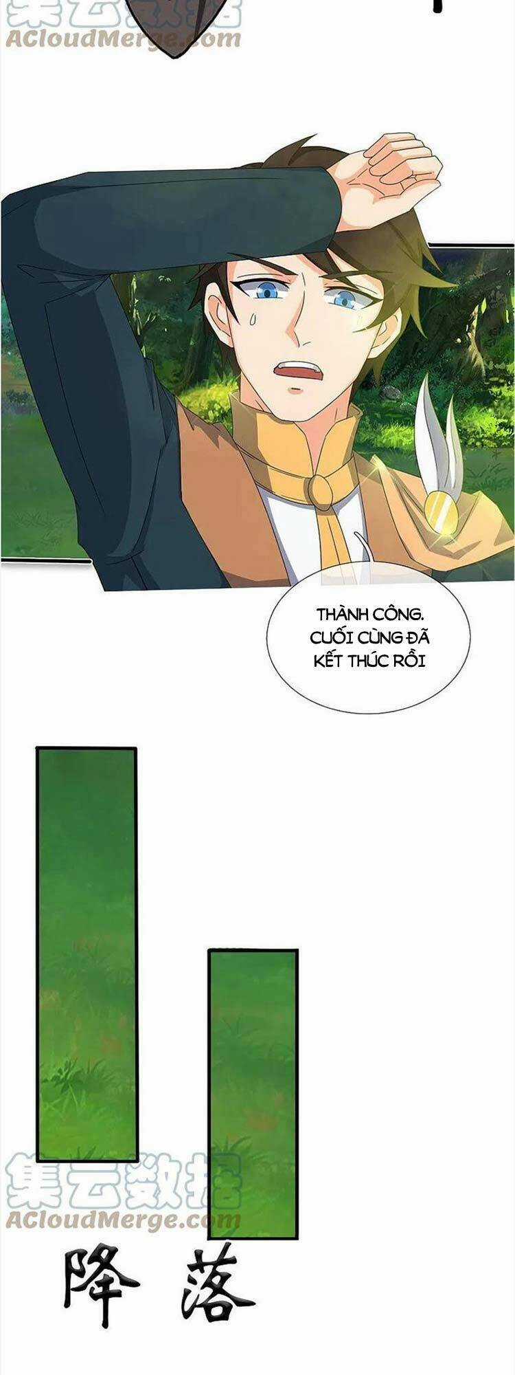 Vạn Cổ Thần Vương - Chapter 346 - Trang 20