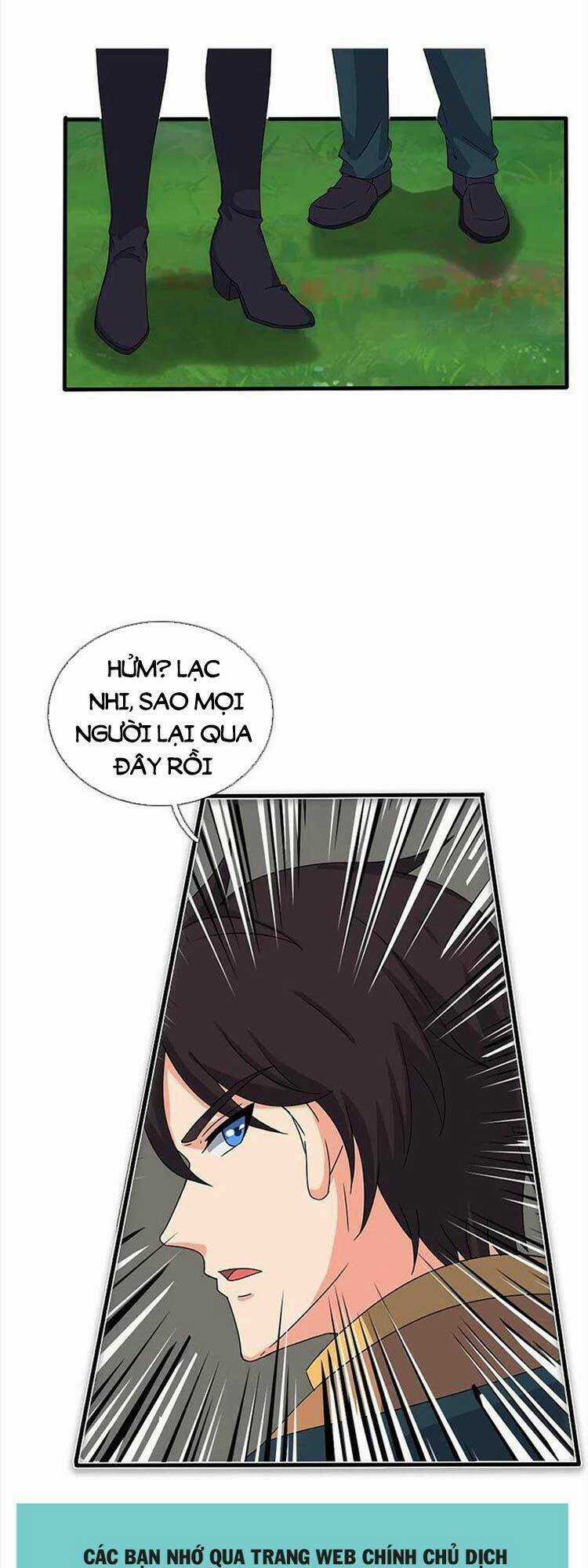 Vạn Cổ Thần Vương - Chapter 346 - Trang 21