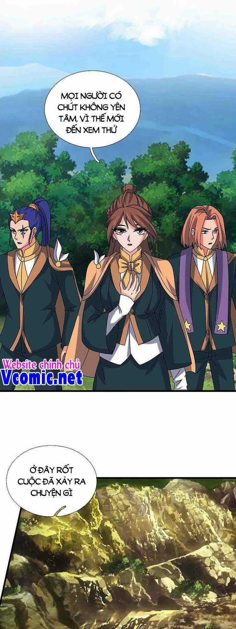 Vạn Cổ Thần Vương - Chapter 347 - Trang 1