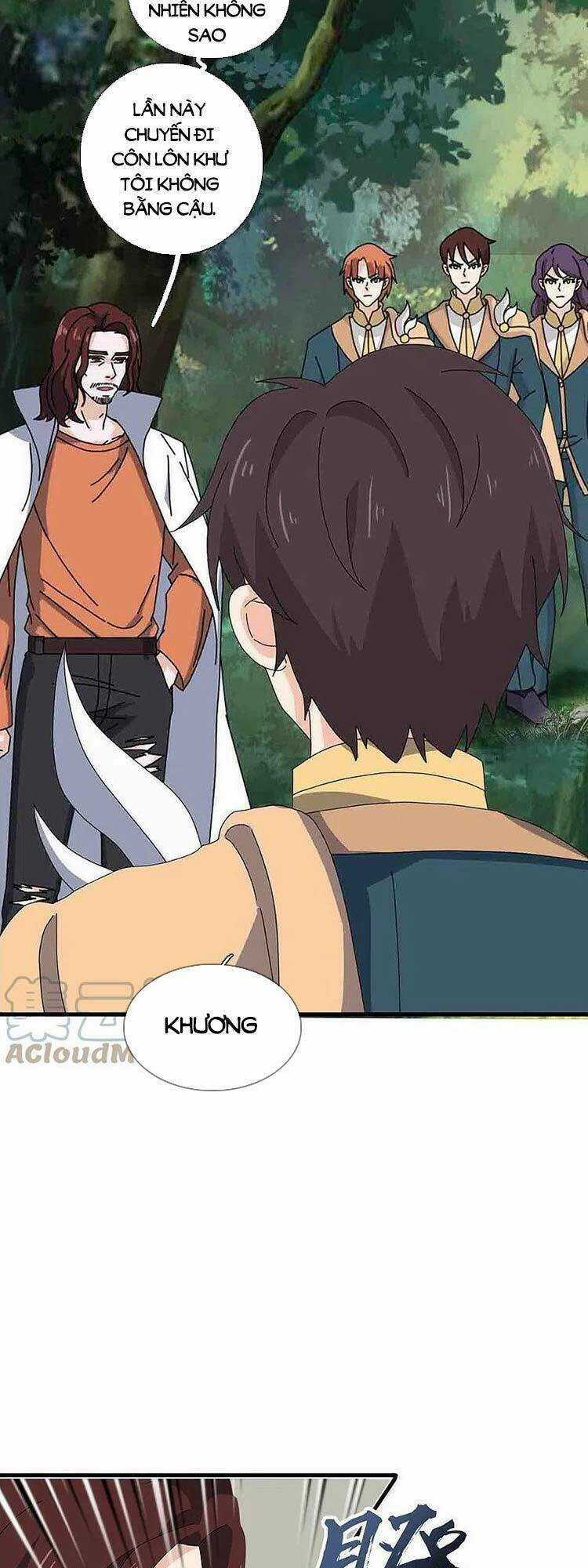 Vạn Cổ Thần Vương - Chapter 347 - Trang 11