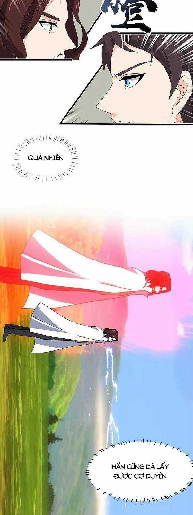 Vạn Cổ Thần Vương - Chapter 347 - Trang 12