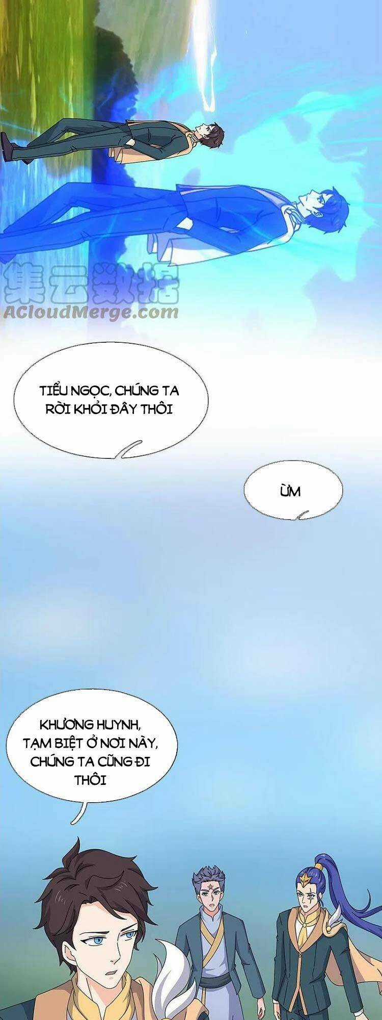 Vạn Cổ Thần Vương - Chapter 347 - Trang 13