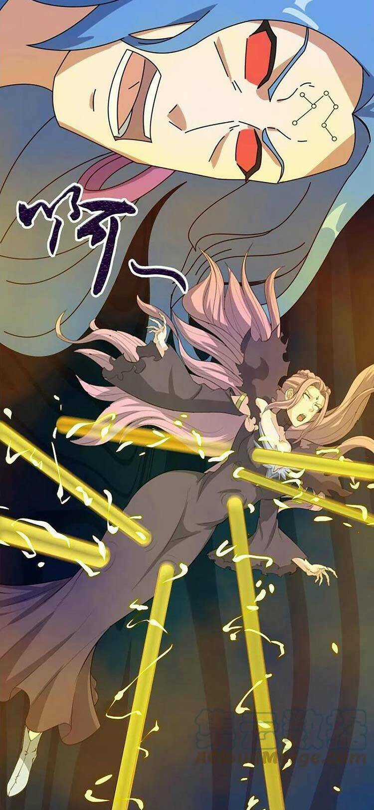 Vạn Cổ Thần Vương - Chapter 347 - Trang 20