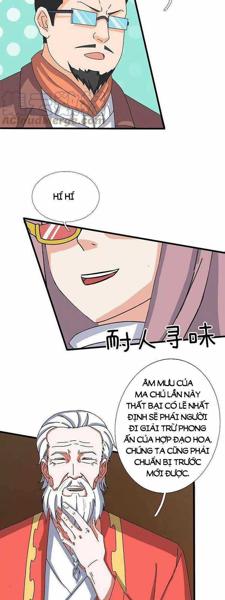 Vạn Cổ Thần Vương - Chapter 348 - Trang 13