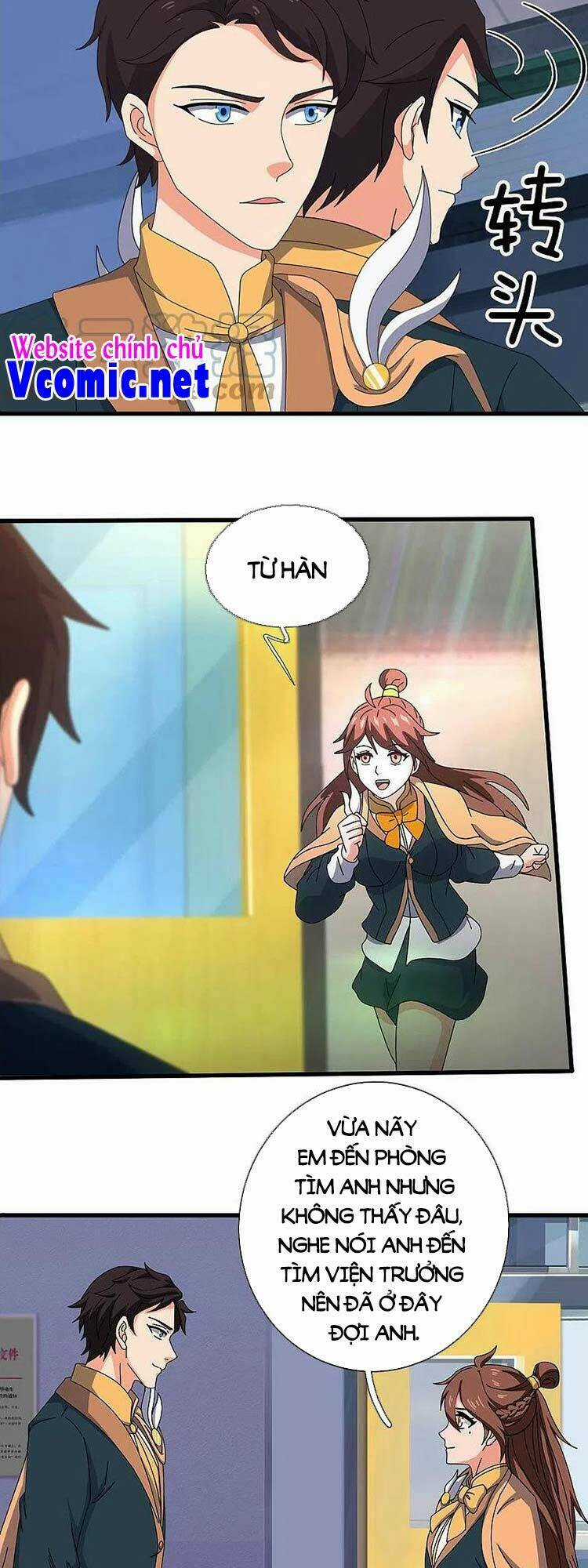 Vạn Cổ Thần Vương - Chapter 348 - Trang 15