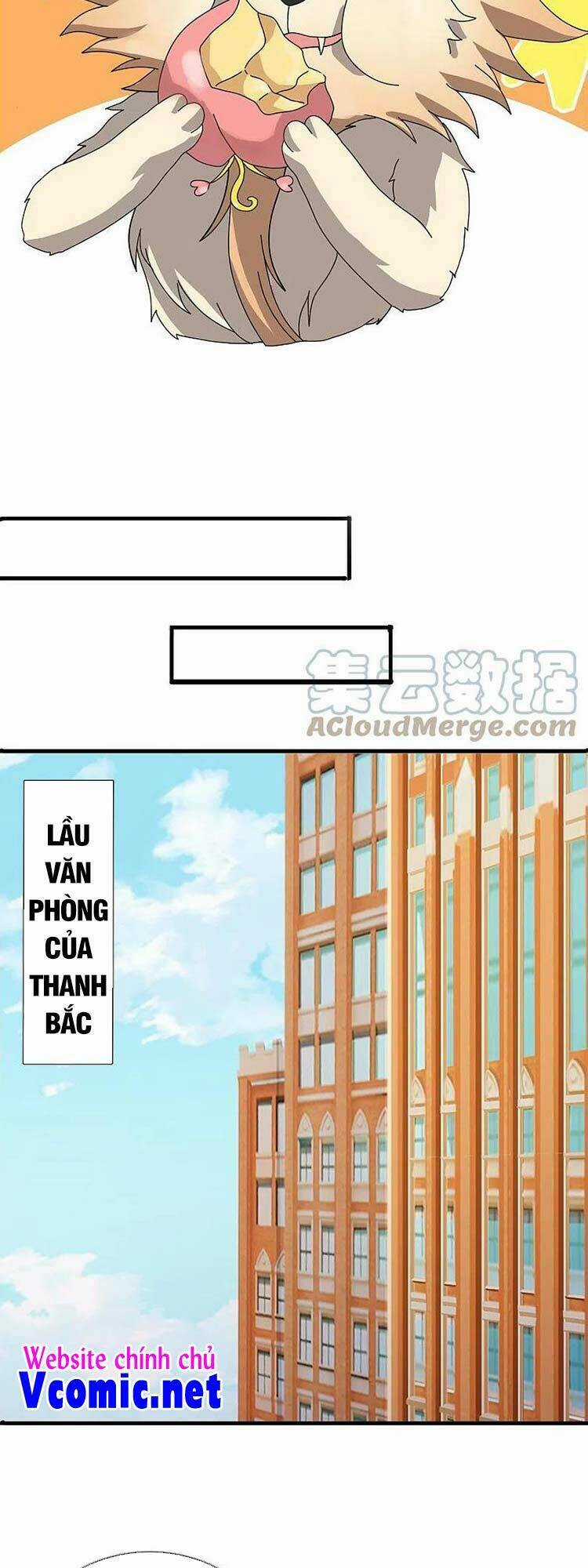 Vạn Cổ Thần Vương - Chapter 348 - Trang 5