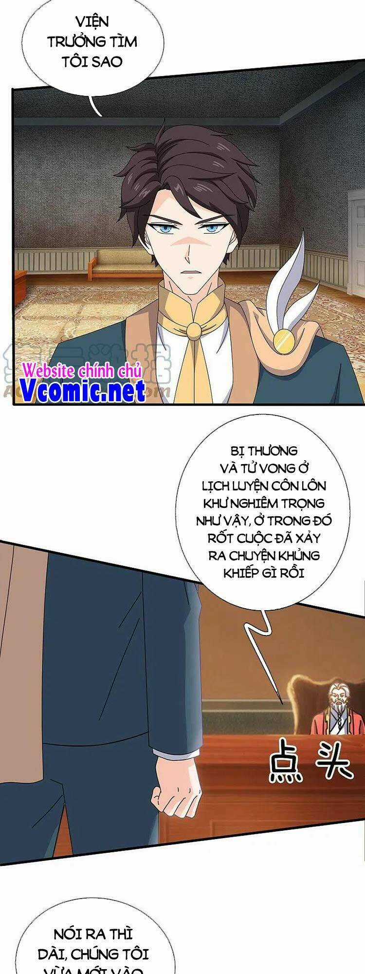 Vạn Cổ Thần Vương - Chapter 348 - Trang 6