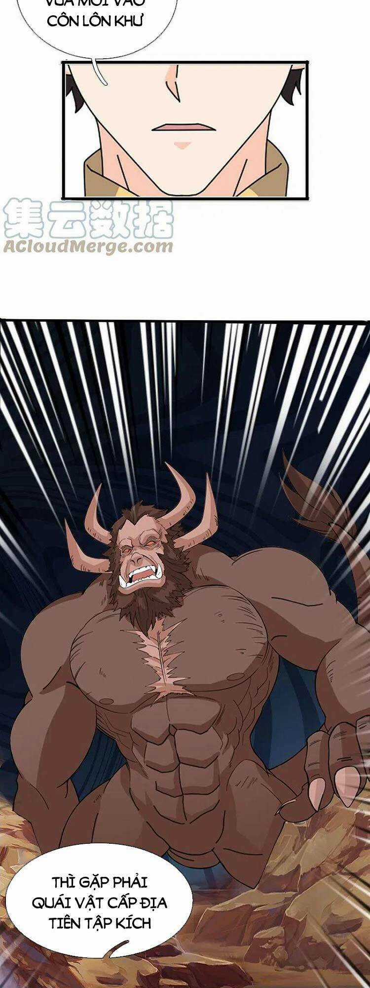 Vạn Cổ Thần Vương - Chapter 348 - Trang 7