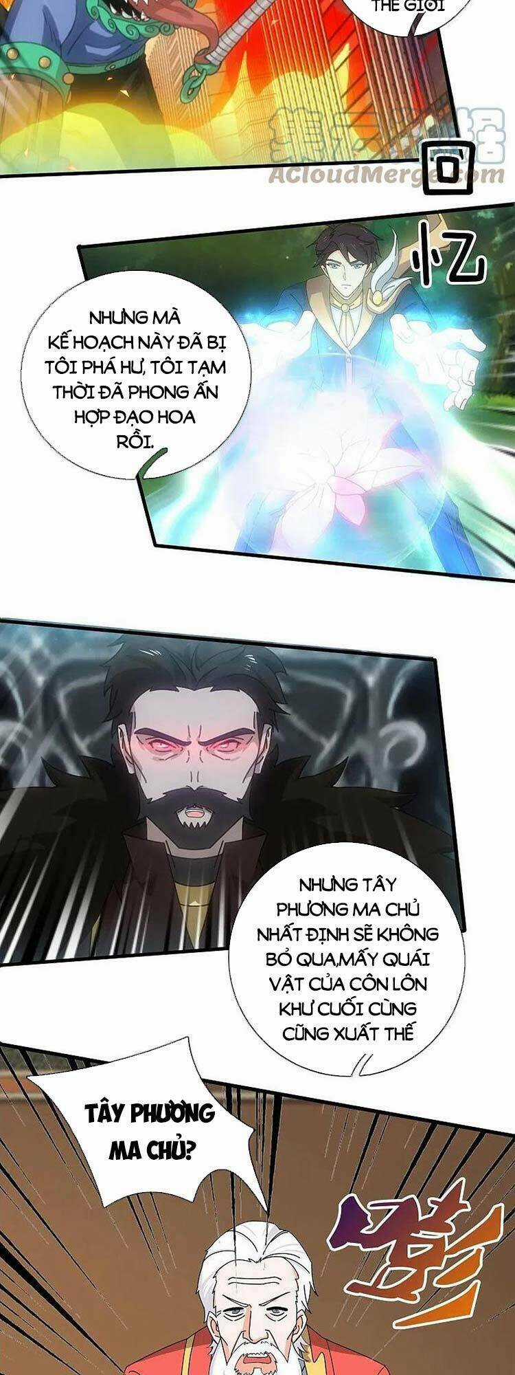 Vạn Cổ Thần Vương - Chapter 348 - Trang 10