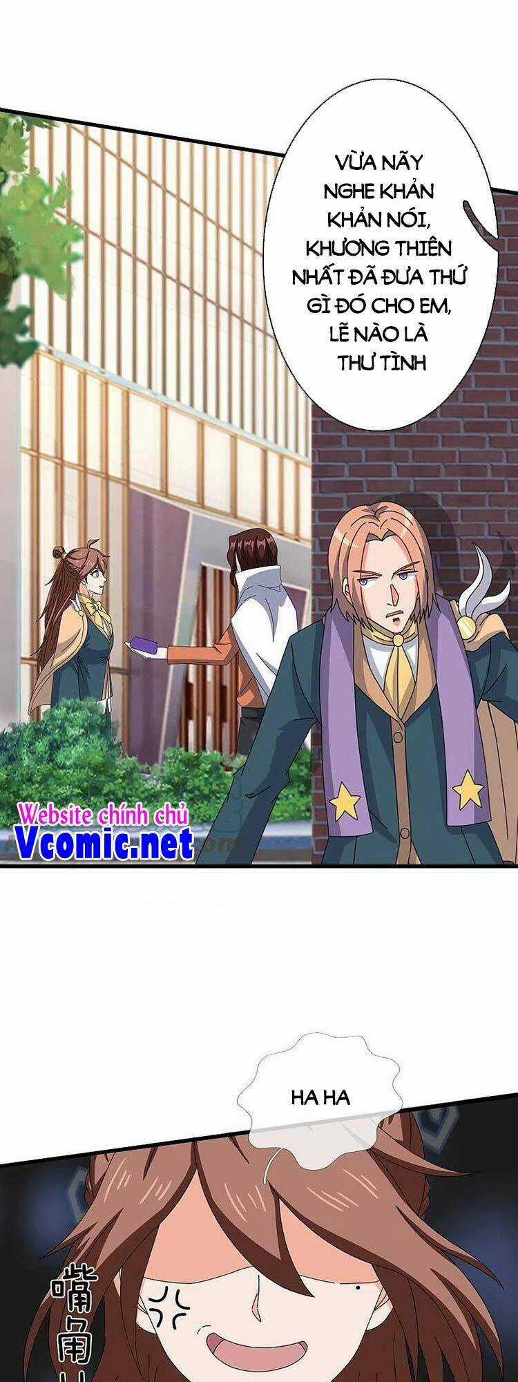 Vạn Cổ Thần Vương - Chapter 349 - Trang 1