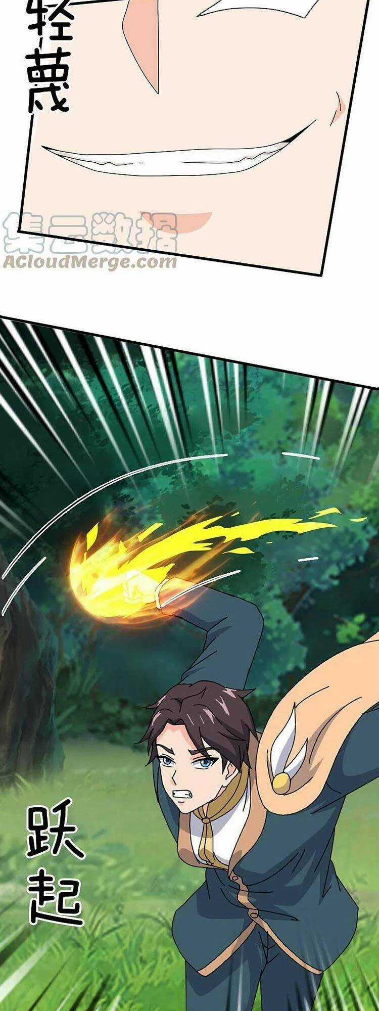 Vạn Cổ Thần Vương - Chapter 349 - Trang 12