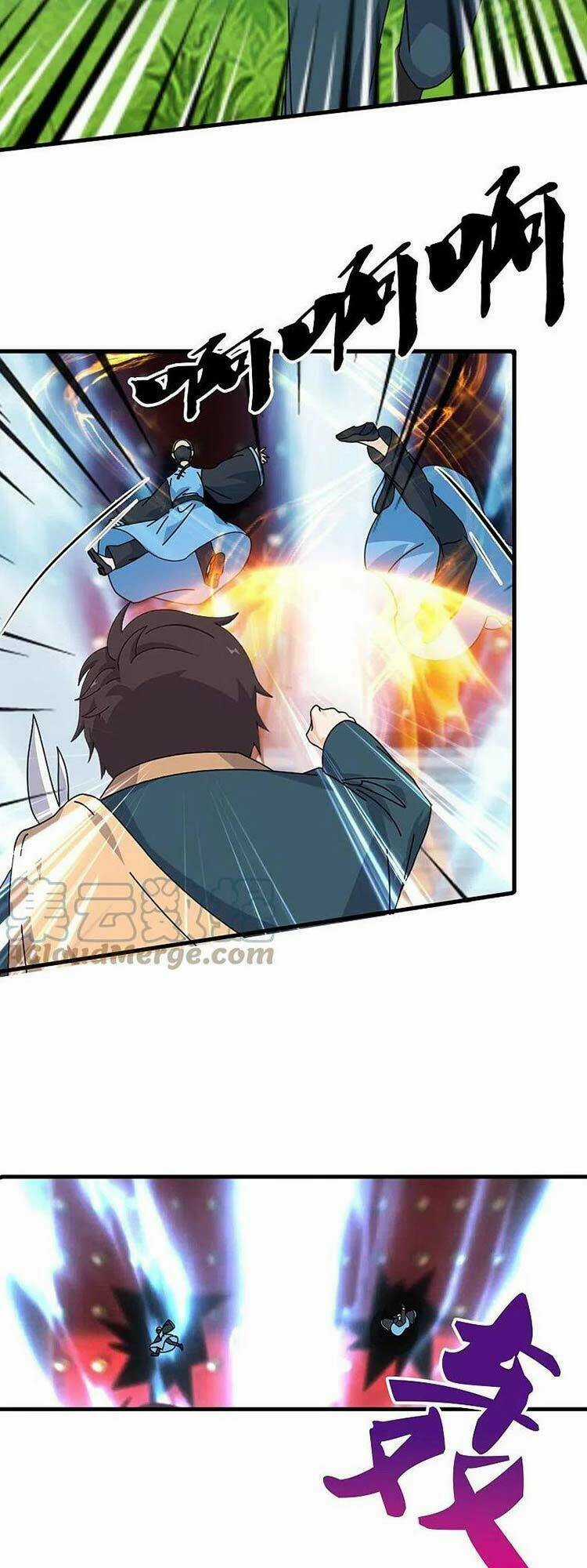 Vạn Cổ Thần Vương - Chapter 349 - Trang 13