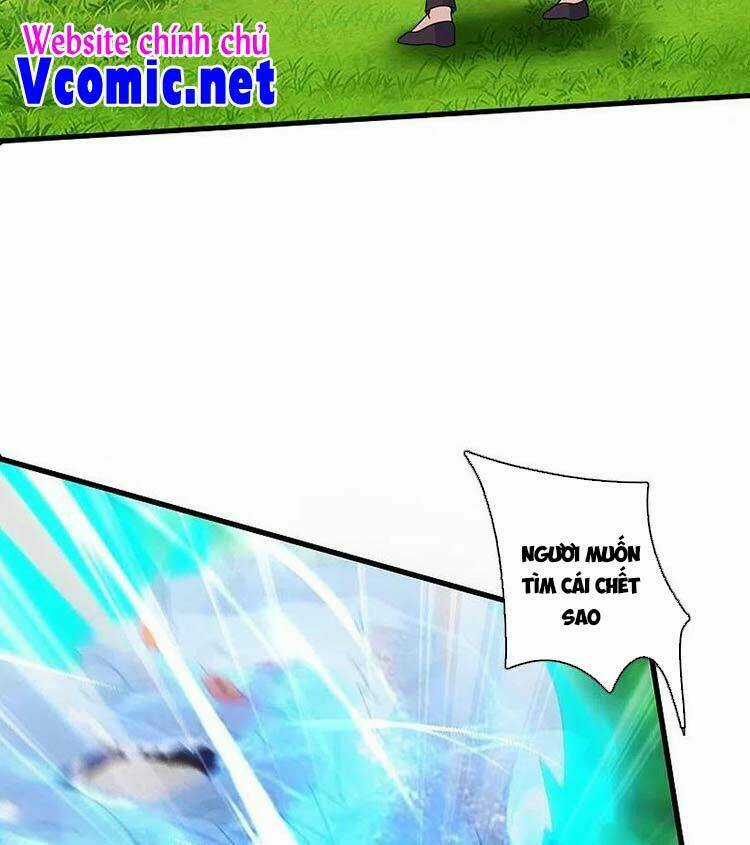 Vạn Cổ Thần Vương - Chapter 349 - Trang 18