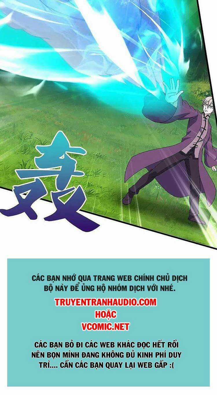 Vạn Cổ Thần Vương - Chapter 349 - Trang 19