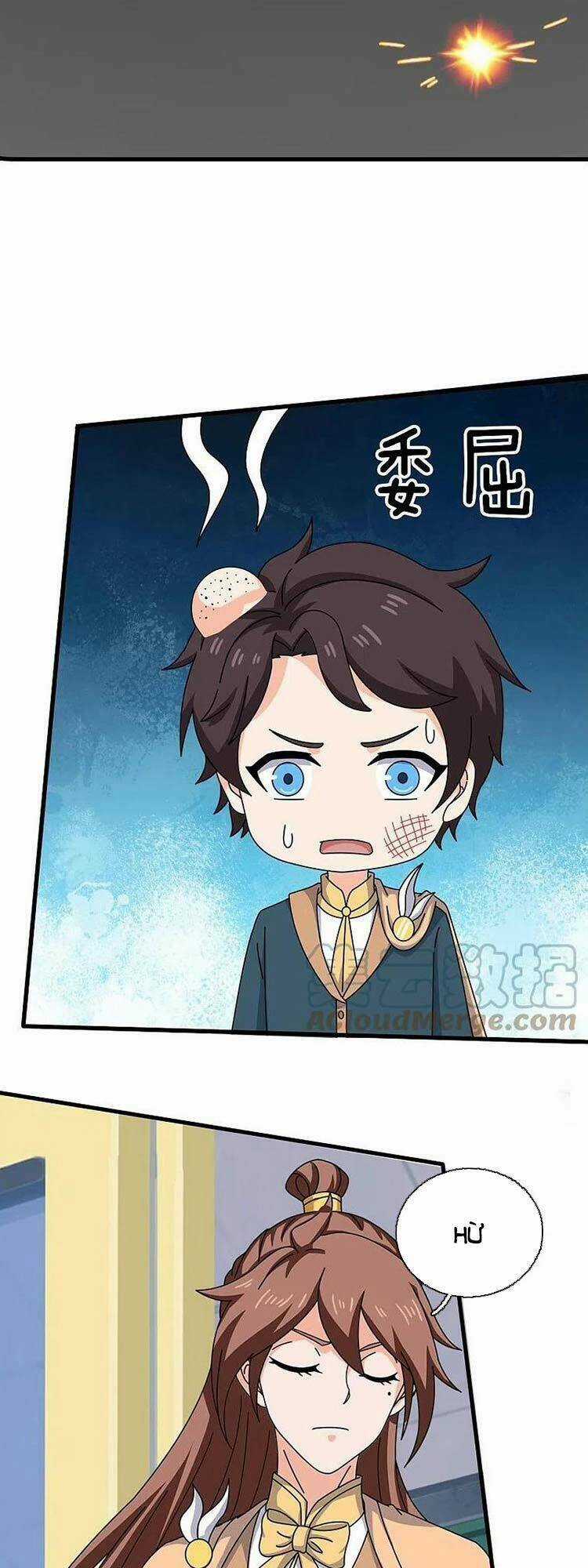 Vạn Cổ Thần Vương - Chapter 349 - Trang 3