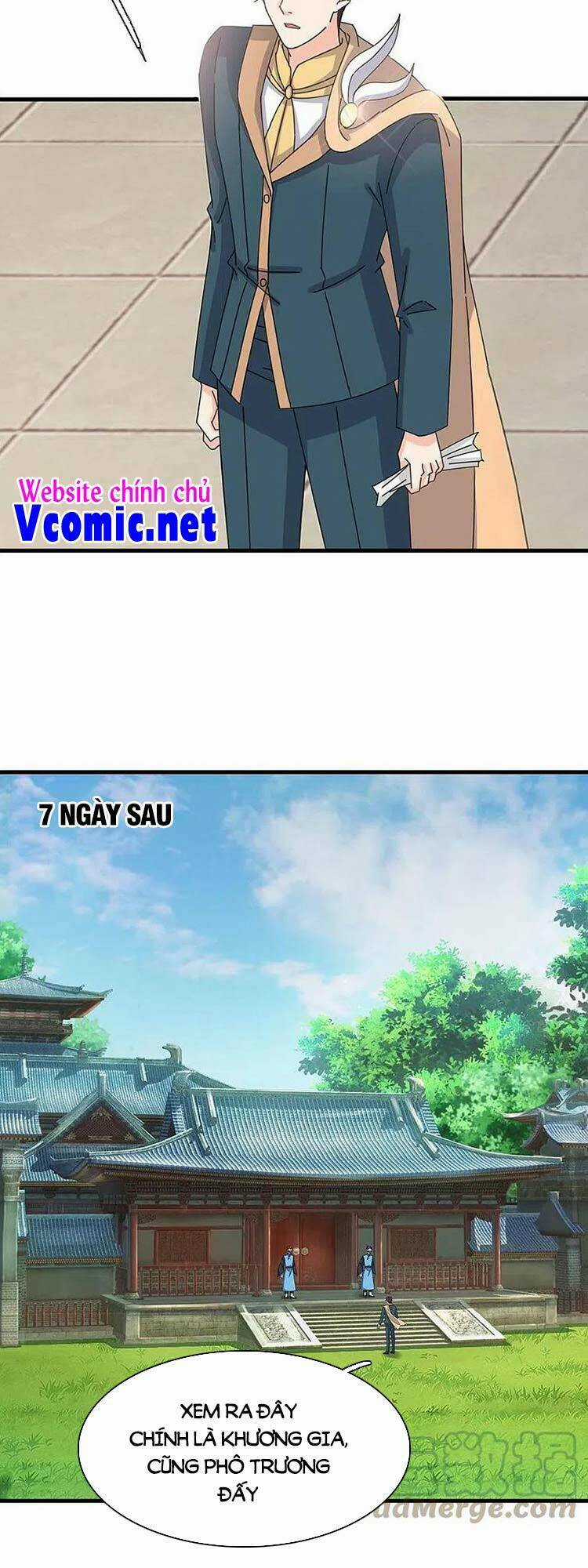 Vạn Cổ Thần Vương - Chapter 349 - Trang 5