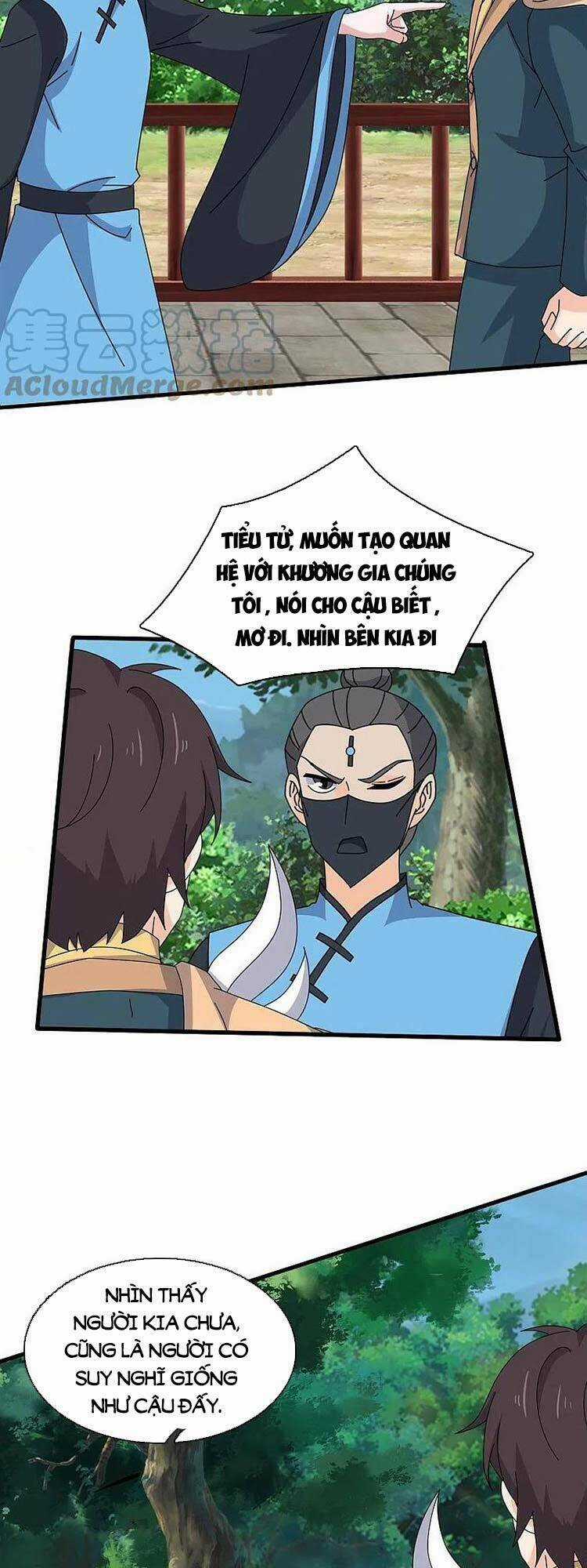 Vạn Cổ Thần Vương - Chapter 349 - Trang 8