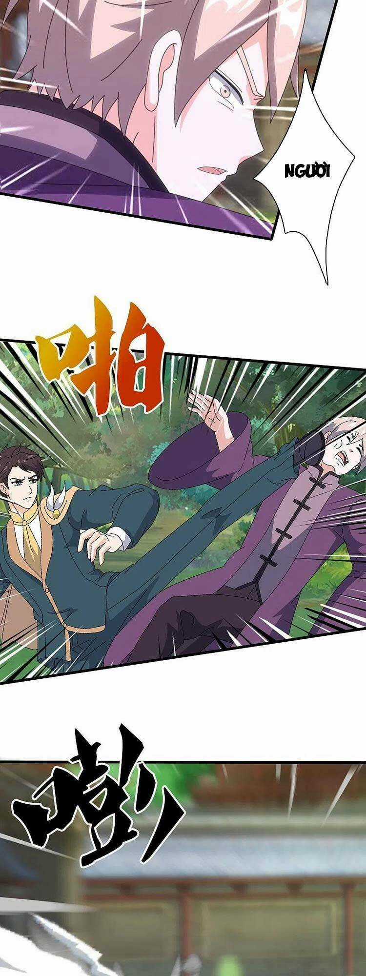 Vạn Cổ Thần Vương - Chapter 350 - Trang 2