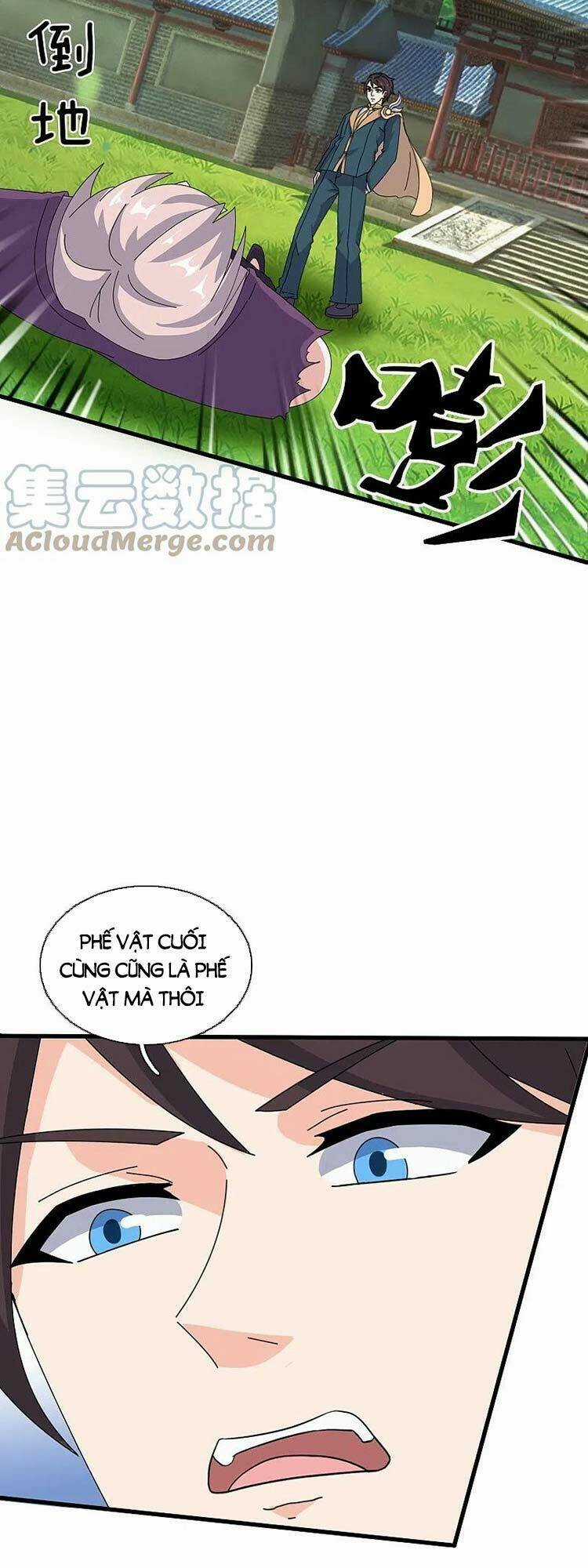 Vạn Cổ Thần Vương - Chapter 350 - Trang 11