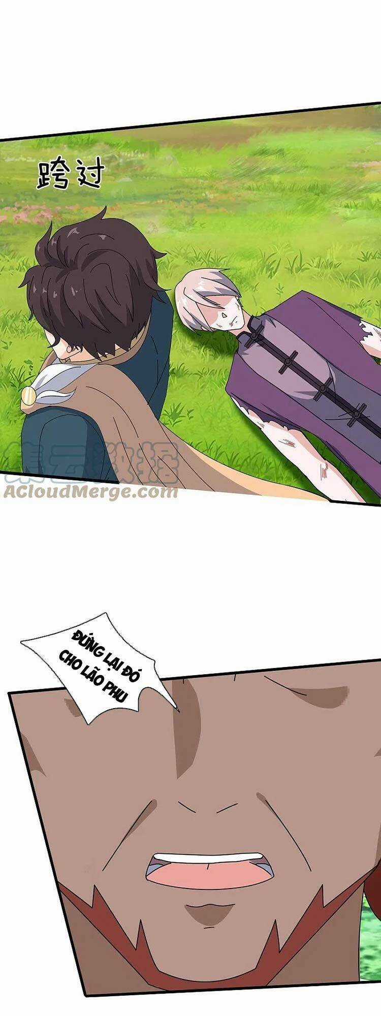 Vạn Cổ Thần Vương - Chapter 350 - Trang 12