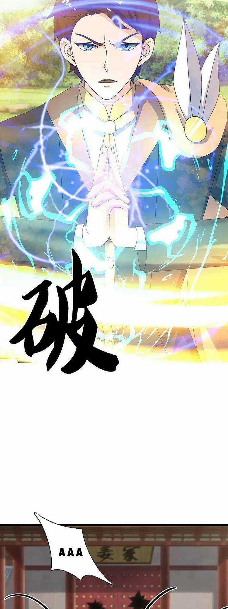 Vạn Cổ Thần Vương - Chapter 350 - Trang 15