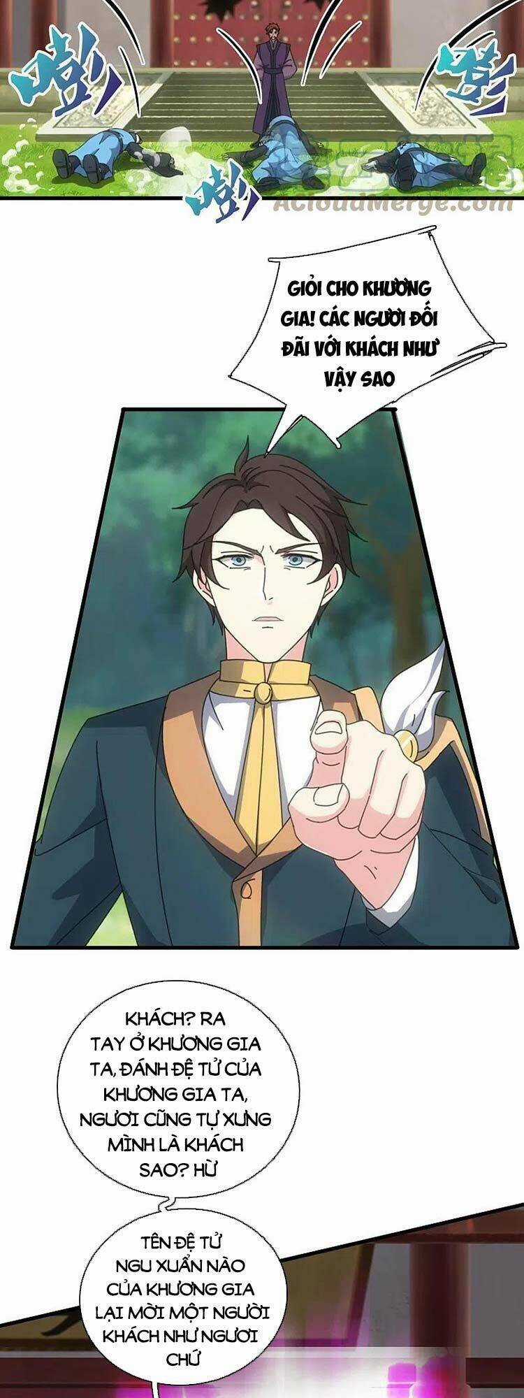 Vạn Cổ Thần Vương - Chapter 350 - Trang 16