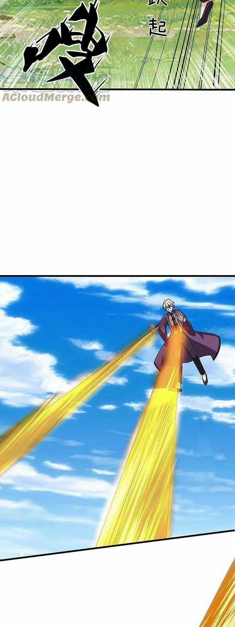 Vạn Cổ Thần Vương - Chapter 350 - Trang 4