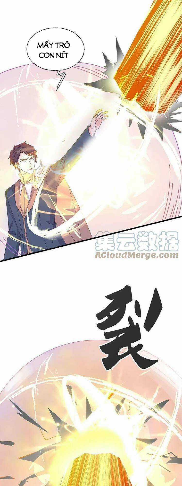 Vạn Cổ Thần Vương - Chapter 350 - Trang 5
