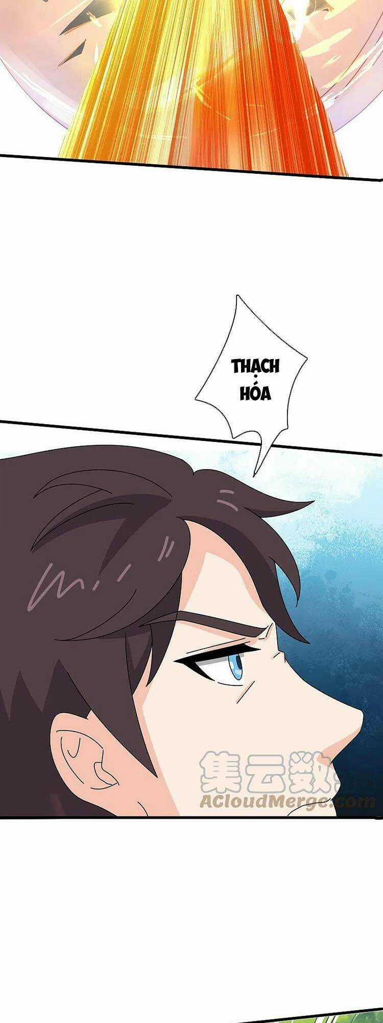 Vạn Cổ Thần Vương - Chapter 350 - Trang 6