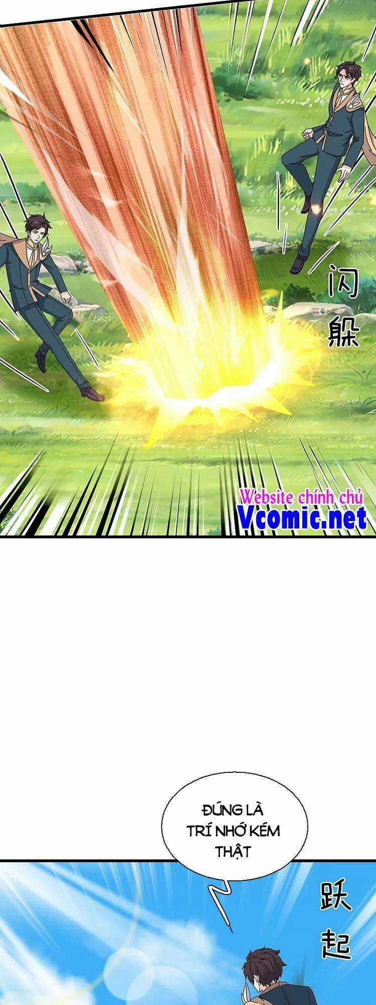 Vạn Cổ Thần Vương - Chapter 350 - Trang 7