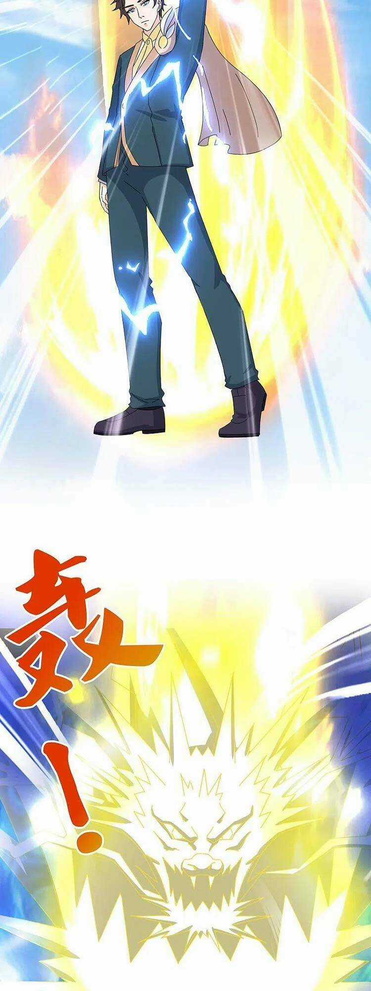 Vạn Cổ Thần Vương - Chapter 350 - Trang 9