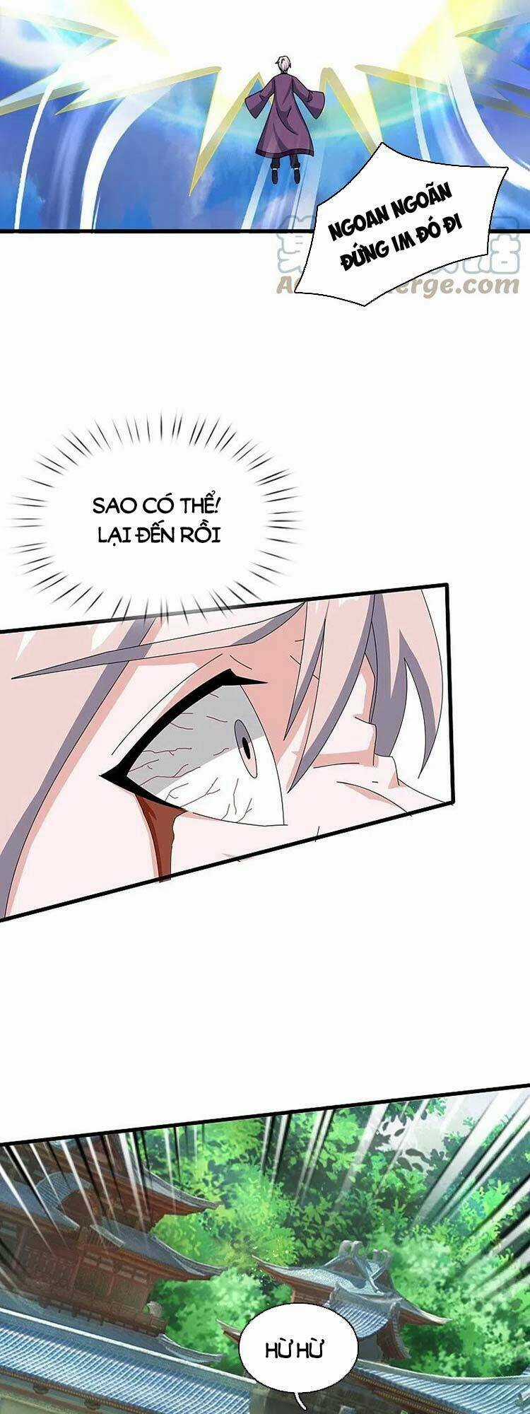 Vạn Cổ Thần Vương - Chapter 350 - Trang 10