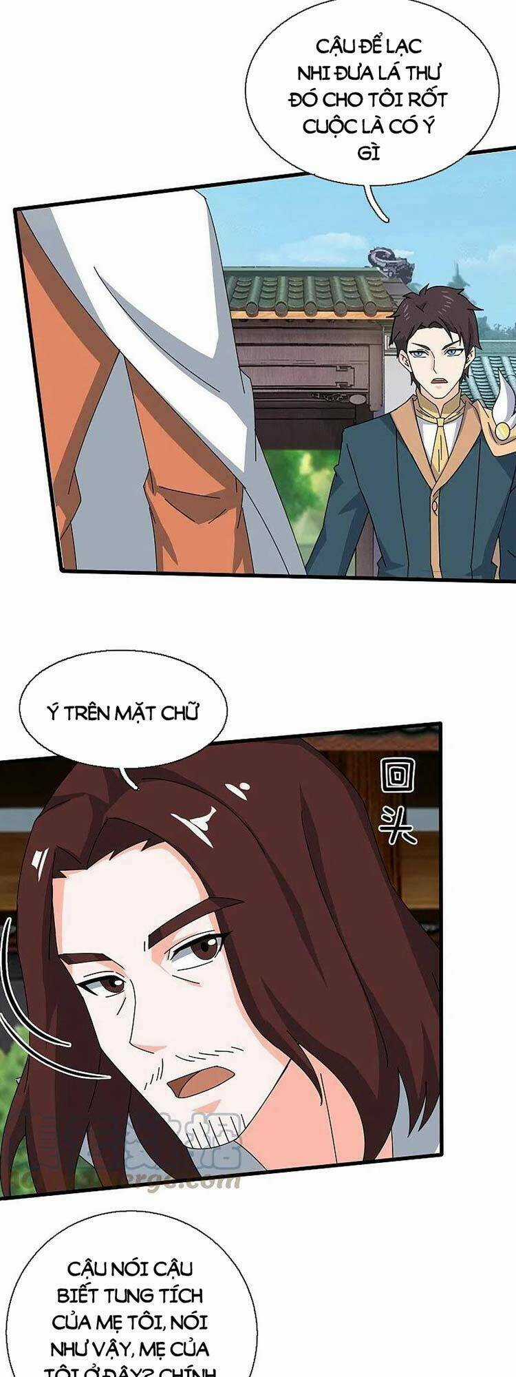 Vạn Cổ Thần Vương - Chapter 351 - Trang 2