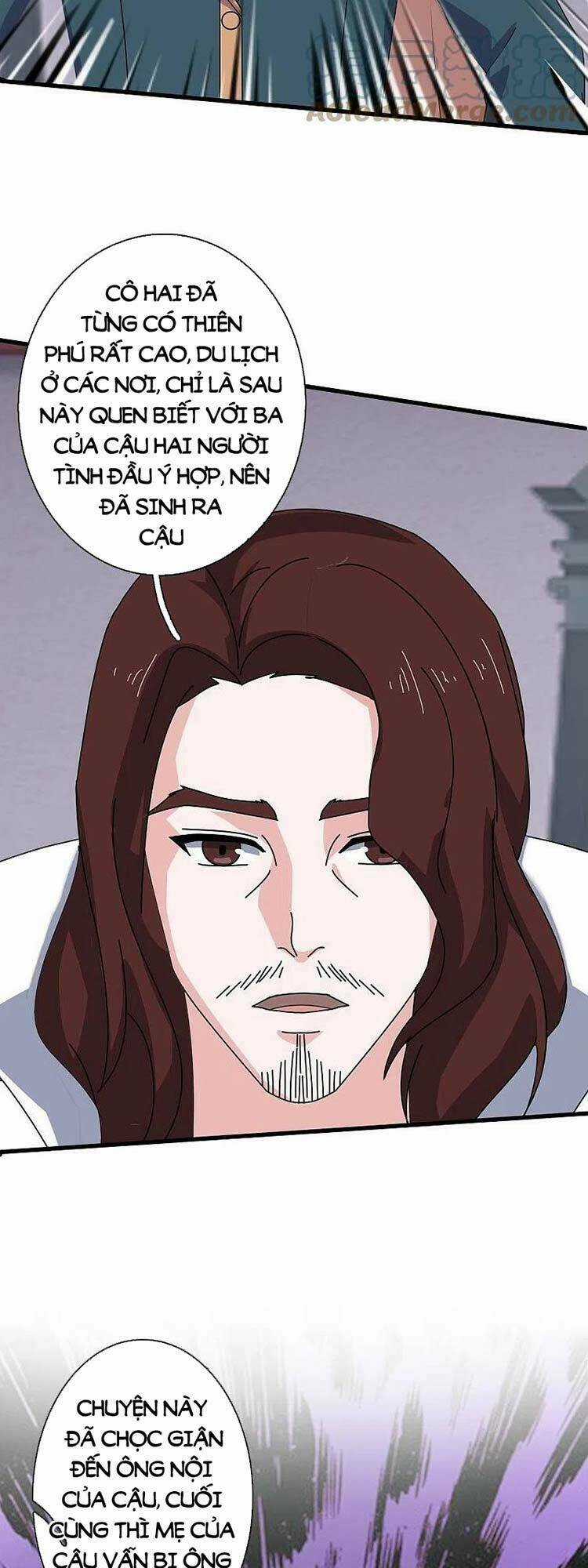 Vạn Cổ Thần Vương - Chapter 351 - Trang 14