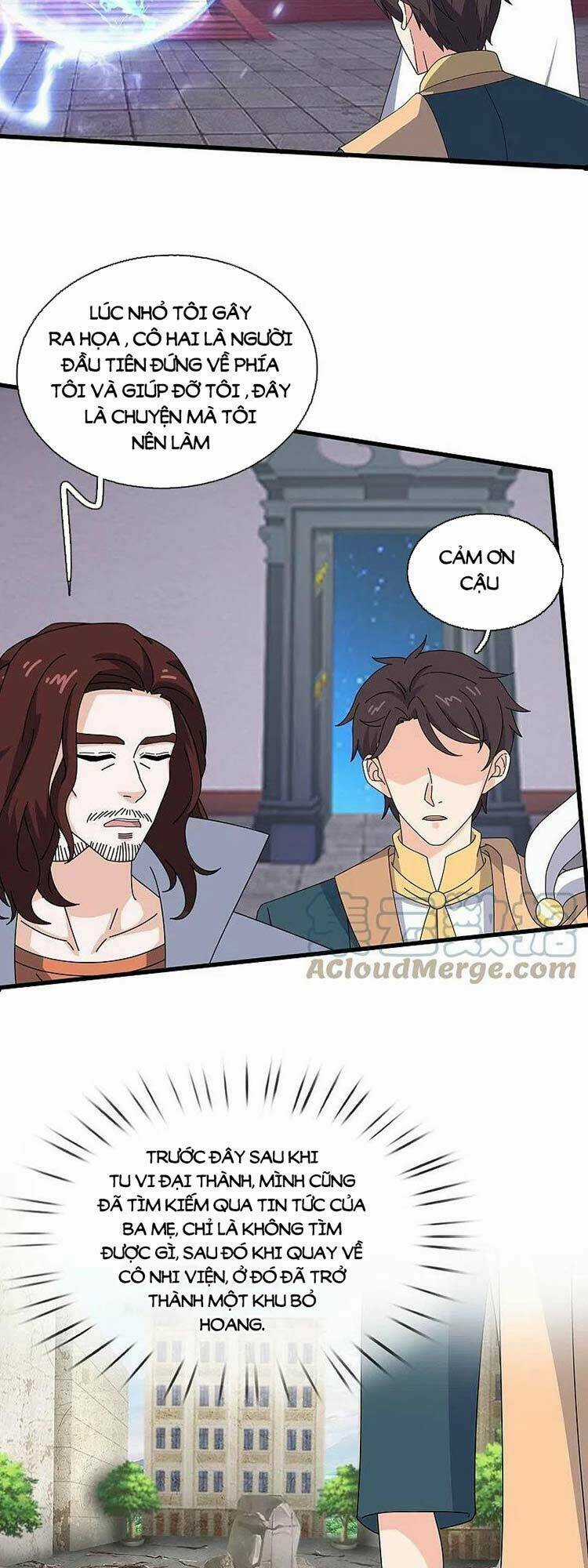 Vạn Cổ Thần Vương - Chapter 351 - Trang 16