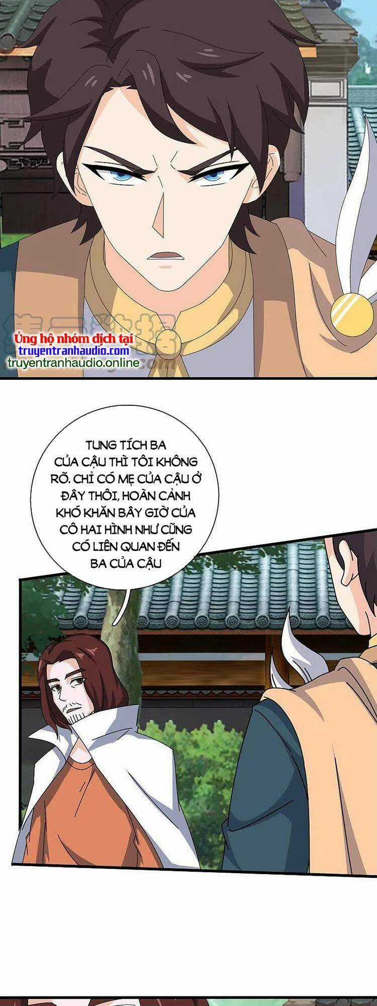 Vạn Cổ Thần Vương - Chapter 351 - Trang 5