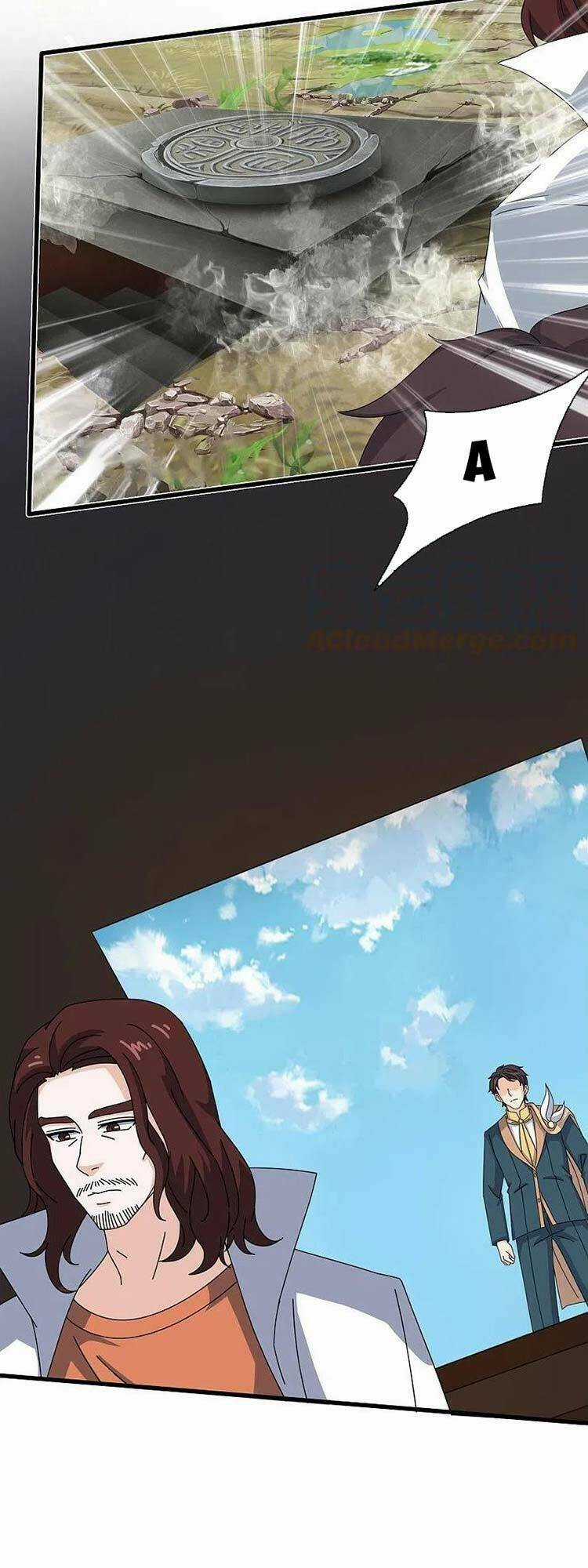 Vạn Cổ Thần Vương - Chapter 351 - Trang 8