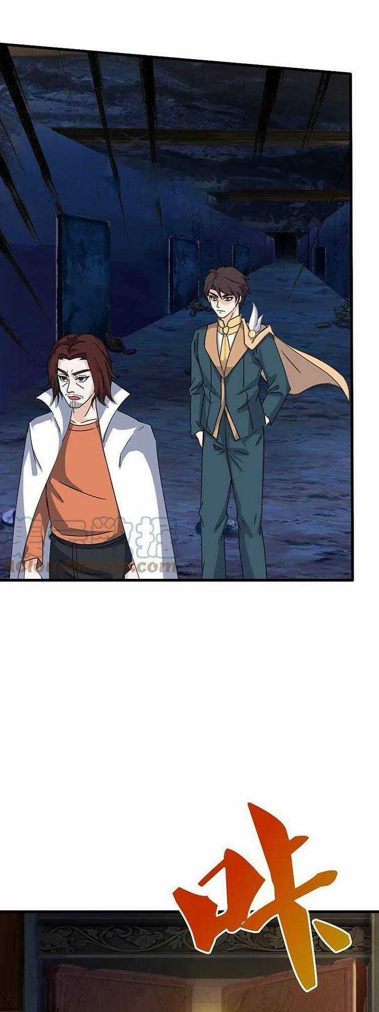 Vạn Cổ Thần Vương - Chapter 351 - Trang 9