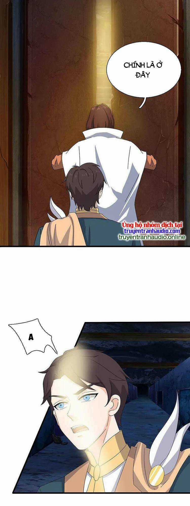 Vạn Cổ Thần Vương - Chapter 351 - Trang 10