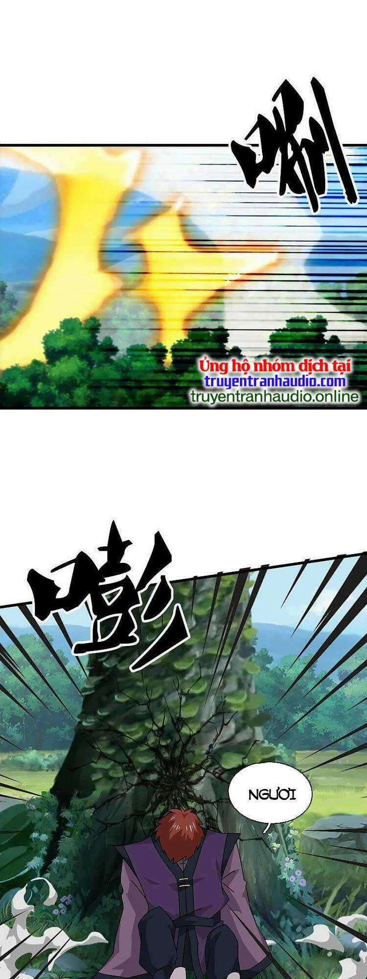 Vạn Cổ Thần Vương - Chapter 353 - Trang 11