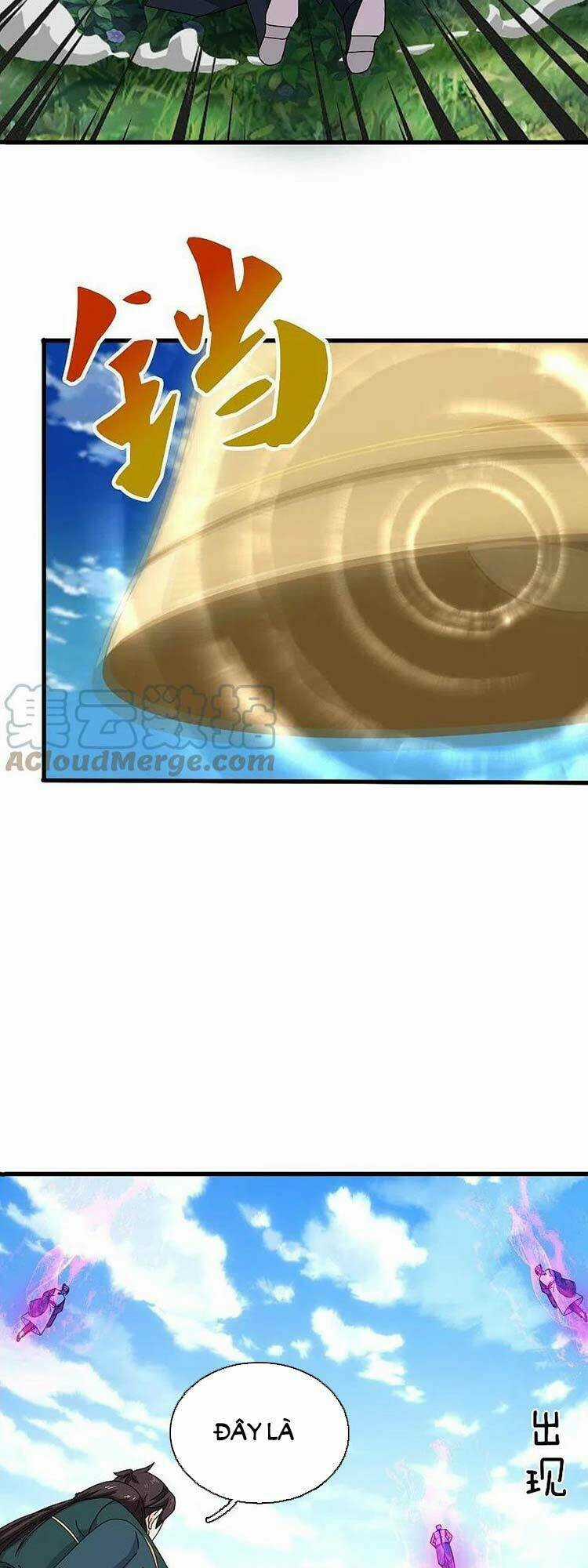 Vạn Cổ Thần Vương - Chapter 353 - Trang 12