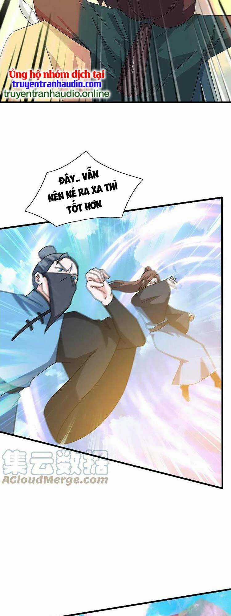 Vạn Cổ Thần Vương - Chapter 353 - Trang 16