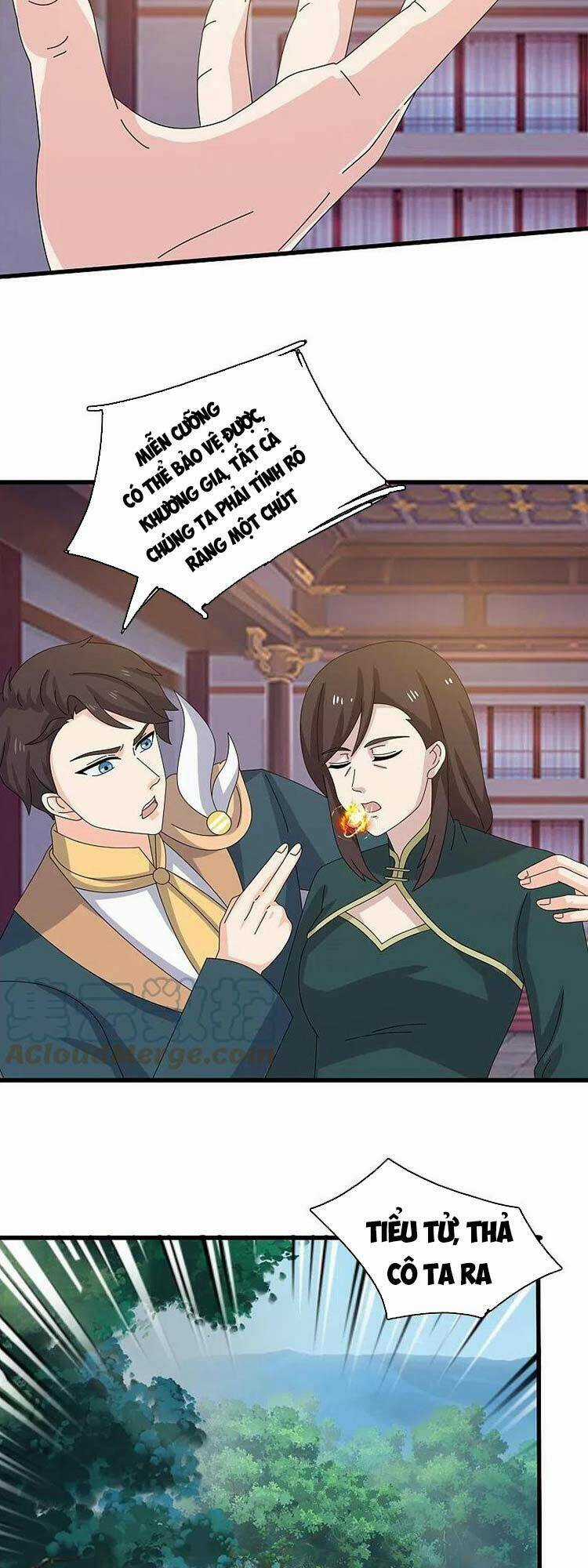 Vạn Cổ Thần Vương - Chapter 353 - Trang 3